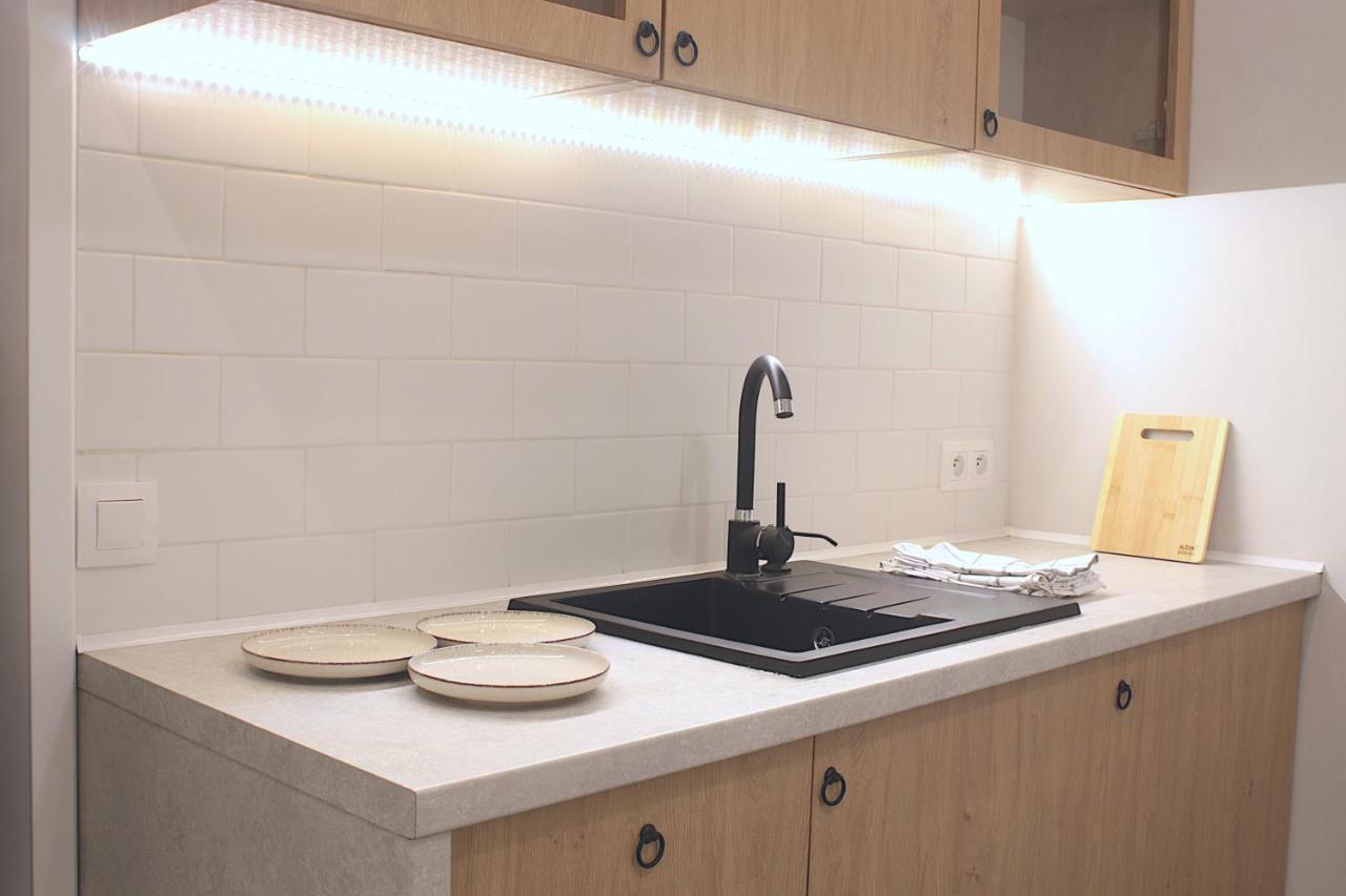 Kana - Stylish Apartment In Krakow Pomorska - Close, Wifi, Smart Tv Красков Екстериор снимка