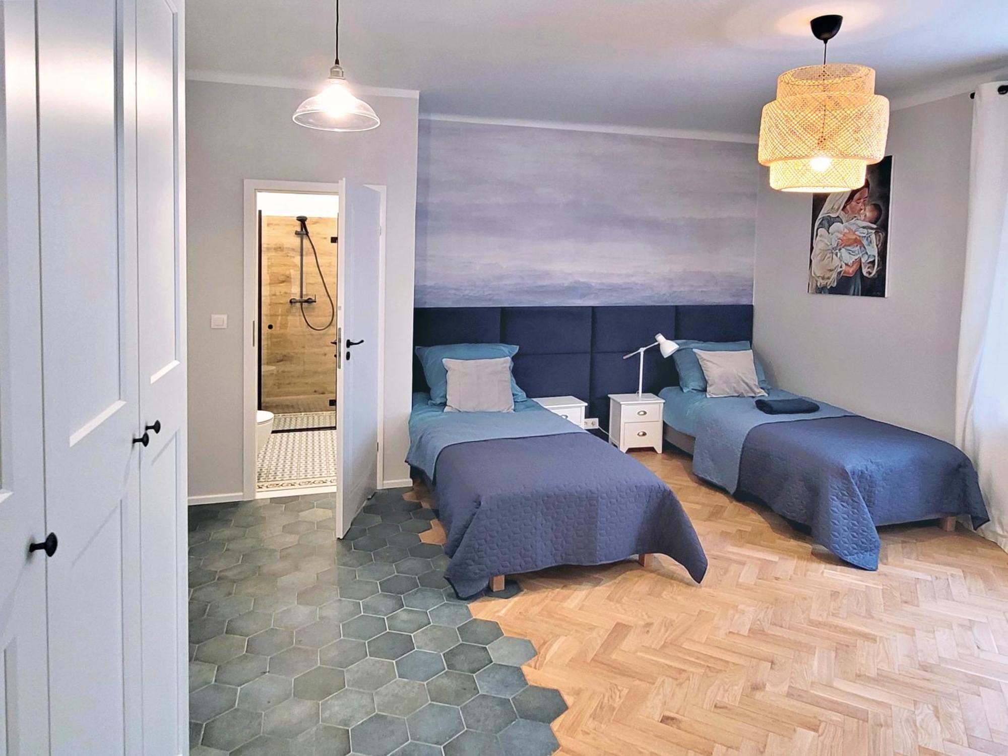 Kana - Stylish Apartment In Krakow Pomorska - Close, Wifi, Smart Tv Красков Екстериор снимка