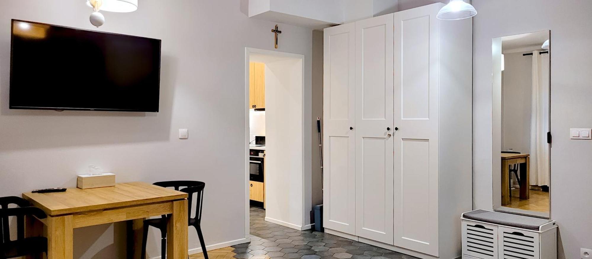 Kana - Stylish Apartment In Krakow Pomorska - Close, Wifi, Smart Tv Красков Екстериор снимка