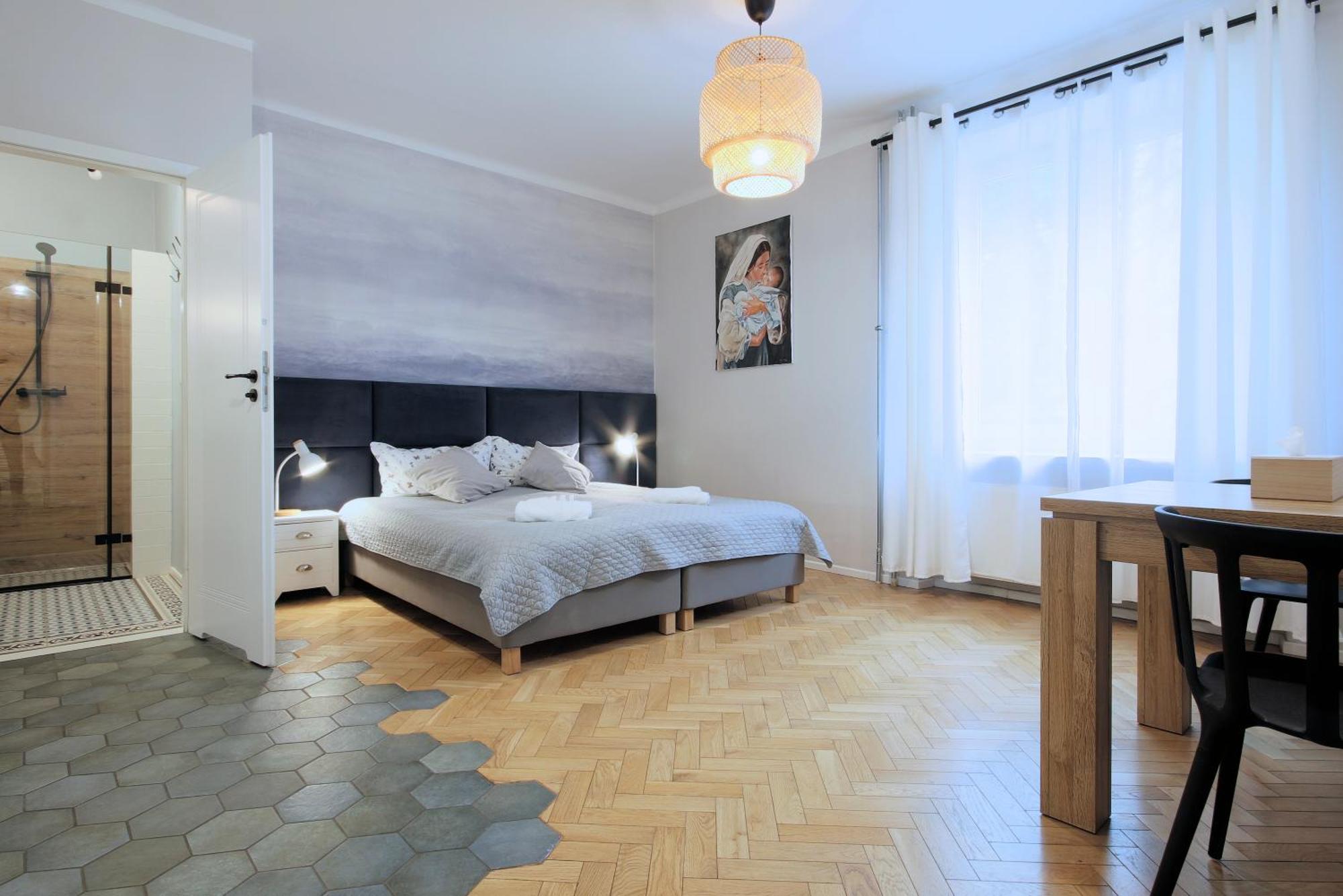 Kana - Stylish Apartment In Krakow Pomorska - Close, Wifi, Smart Tv Красков Екстериор снимка